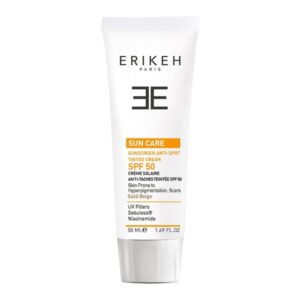 ضد آفتاب و ضد لک رنگی SPF50 اریکه