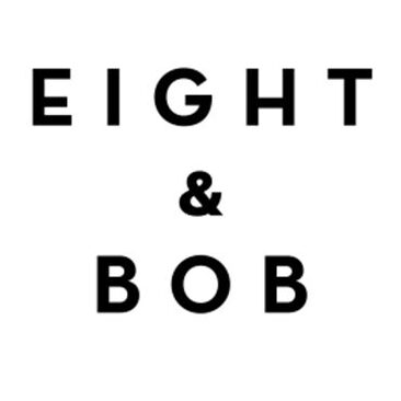 Logo Eight & Bob