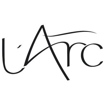 Logotype L Arc OK black