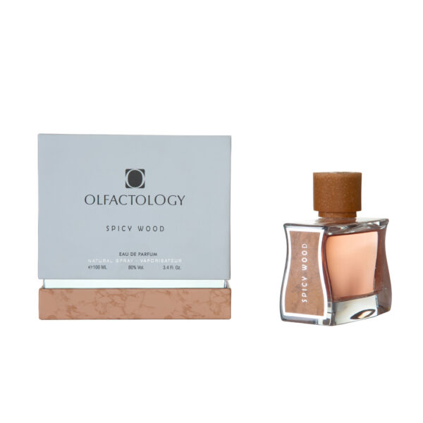 OLFACTOLOGY SPICY WOOD 2