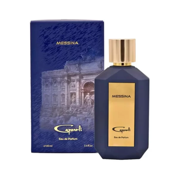 Perfume CAPANELI MESSINA for HER 4