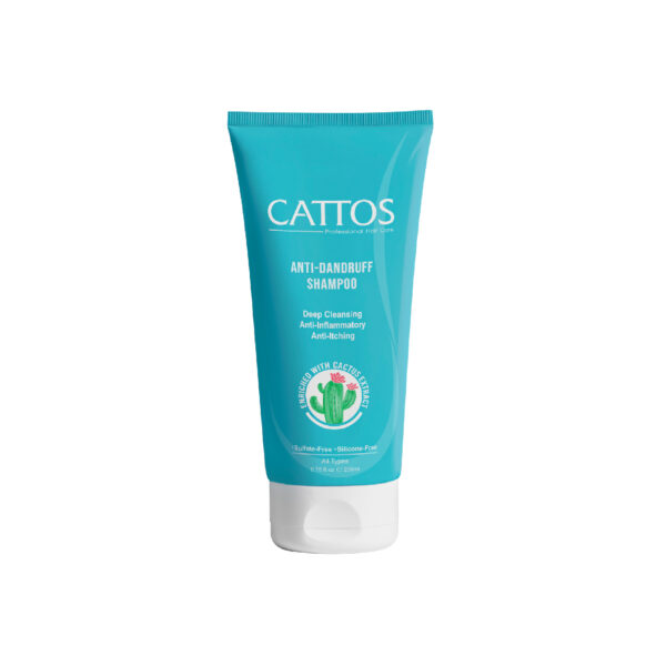 cattos anti dandruff shampoo
