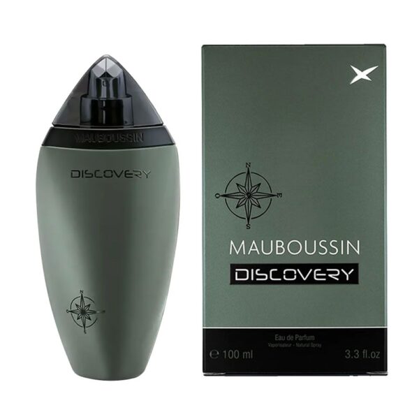 DISCOVERY EDP MAUBOUSSIN 2