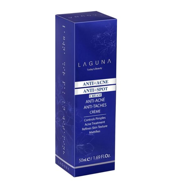 Anti Acne and Anti Spot Cream LAGUNA2