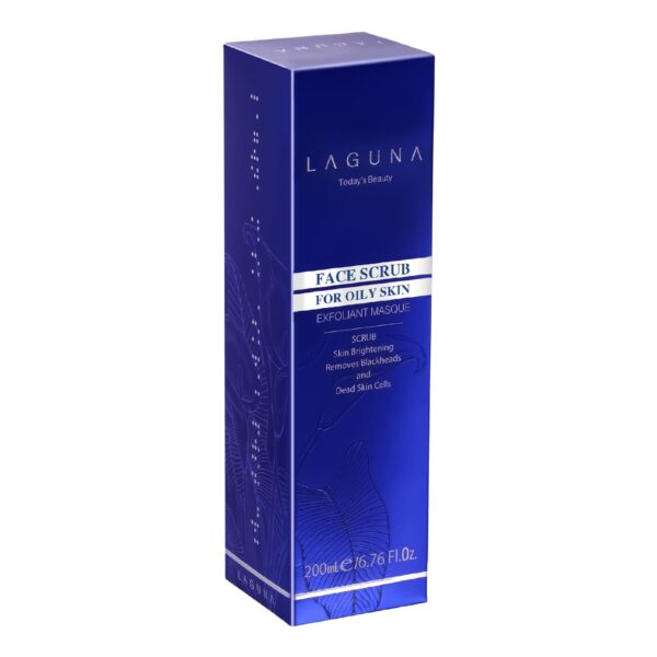 Face Scrub For Oily Skin LAGUNA 2