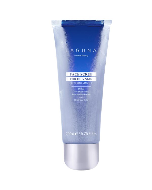 Face Scrub For Oily Skin LAGUNA