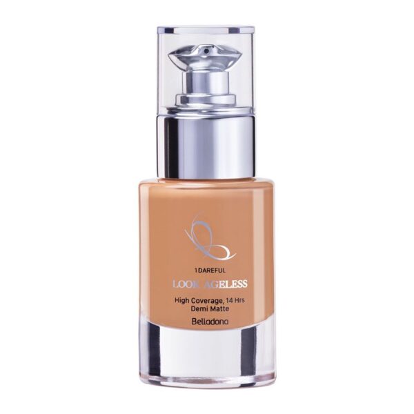 LOOK AGELESS FOUNDATION BELLADONA 2