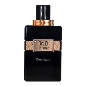 Rebellious Edp TEN FOREVER