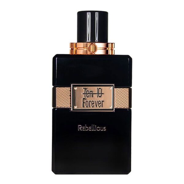 Rebellious Edp TEN FOREVER