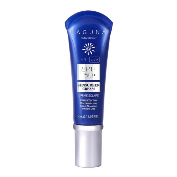 Sunscreen Cream For Dry Skin LAGUNA