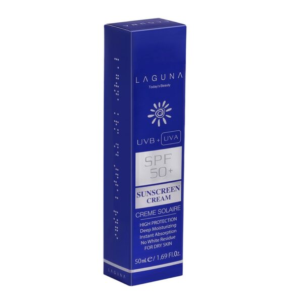 Sunscreen Cream For Dry Skin LAGUNA2