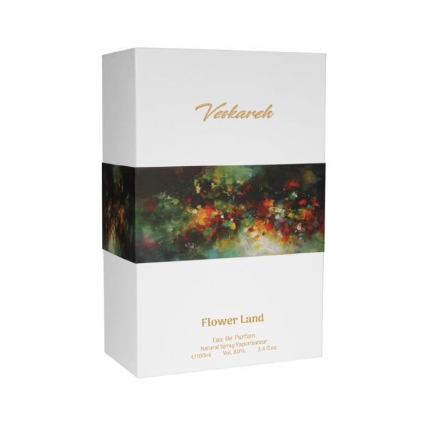 VESKAREH FLOWER LAND FOR WOMEN 2