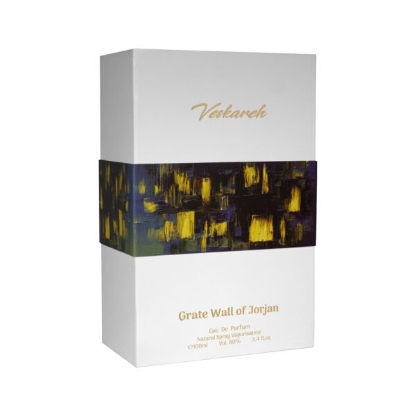VESKAREH GREAT WALL OF JORJAN FOR WOMEN 2