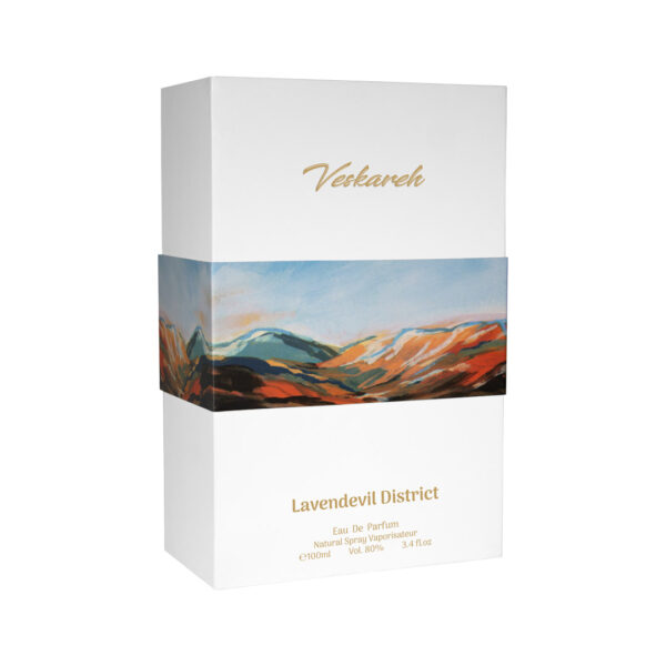 VESKAREH LAVENDEVIL DISTRICT FOR WOMEN 2