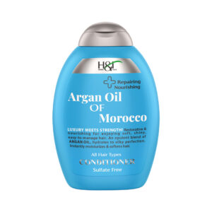 Argan Oil Of Morocco Nourishing & Repairing Conditioner