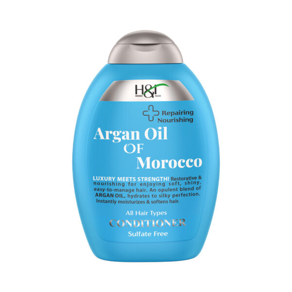 Argan Oil Of Morocco Nourishing & Repairing Conditioner