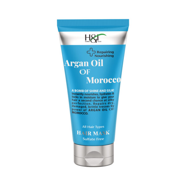 Argan Oil Of Morocco Nourishing & Repairing Mask
