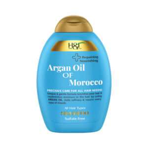 Argan Oil Of Morocco Nourishing & Repairing Shampoo