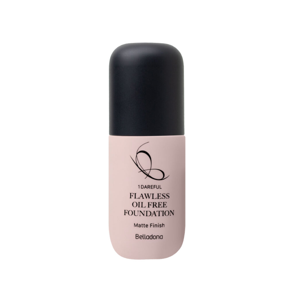 BELLADONA 1DAREFUL FLAWLESS OIL FREE FOUNDATION