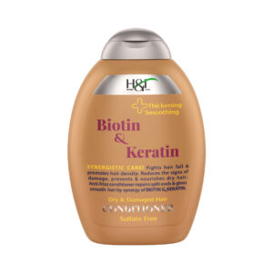 Biotin & Keratin Smooth & Thickening Conditioner