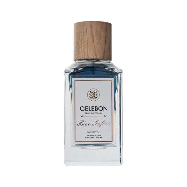 CELEBON BLUE INFINI EDP FOR MEN 3