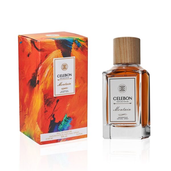 Celebon Montain EDP For Men 2