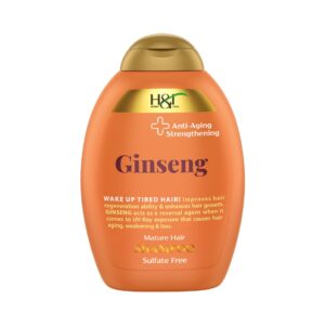 HERBA TECH GINSENG ANTI AGING & STRENGTHENING SHAMPOO