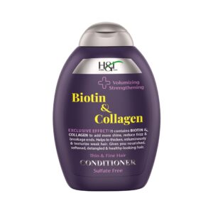 Herba tech Biotin & Collagen Volumizing & Strengthening Conditioner