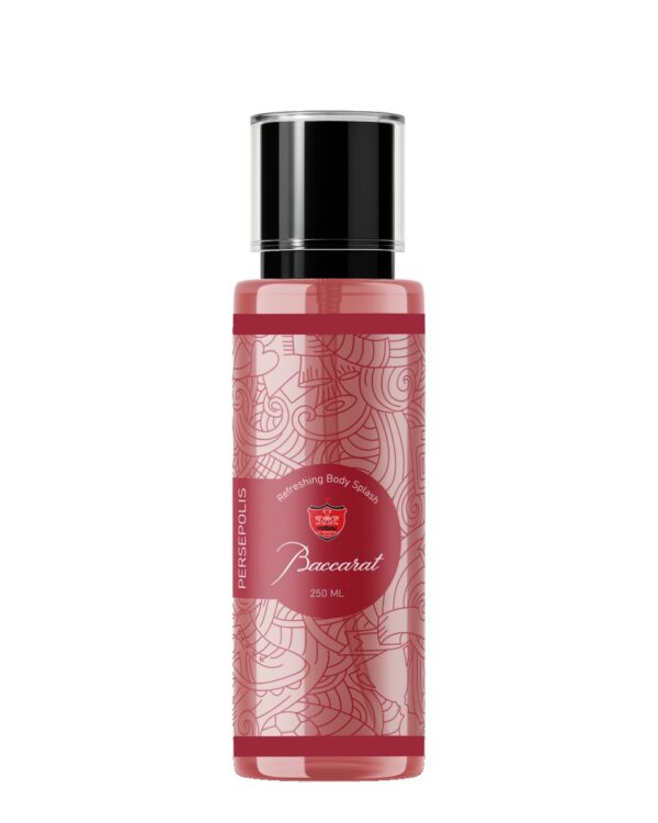 PERSPOLIS BODY SPLASH BACCARAT