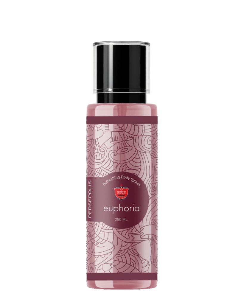 PERSPOLIS BODY SPLASH EUPHORIA
