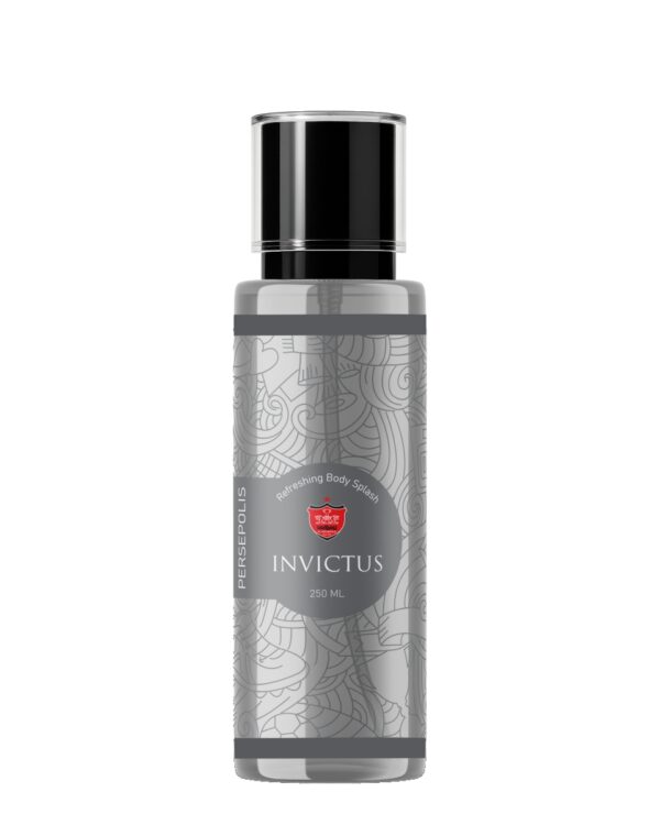 PERSPOLIS BODY SPLASH INVICTUS
