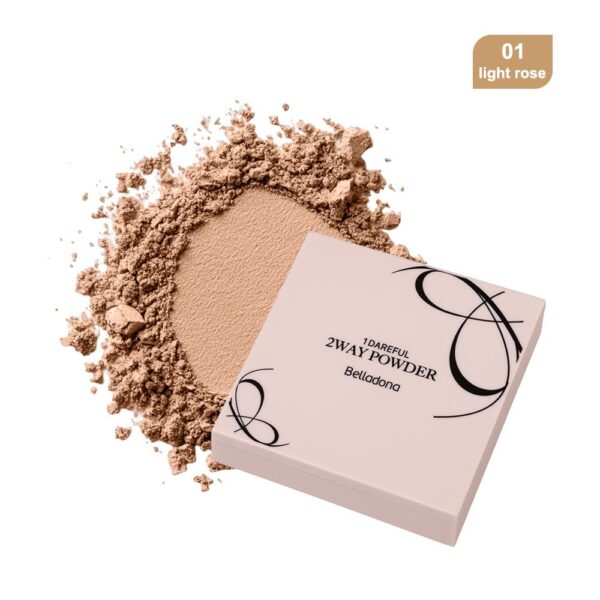 BELLADONA Wonderful 2Way Powder 4