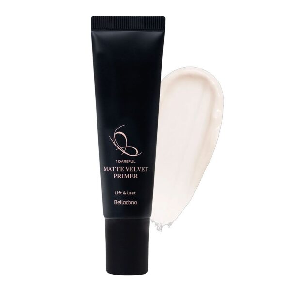 BELLADONA Wonderful Matte Velvet Primer 3