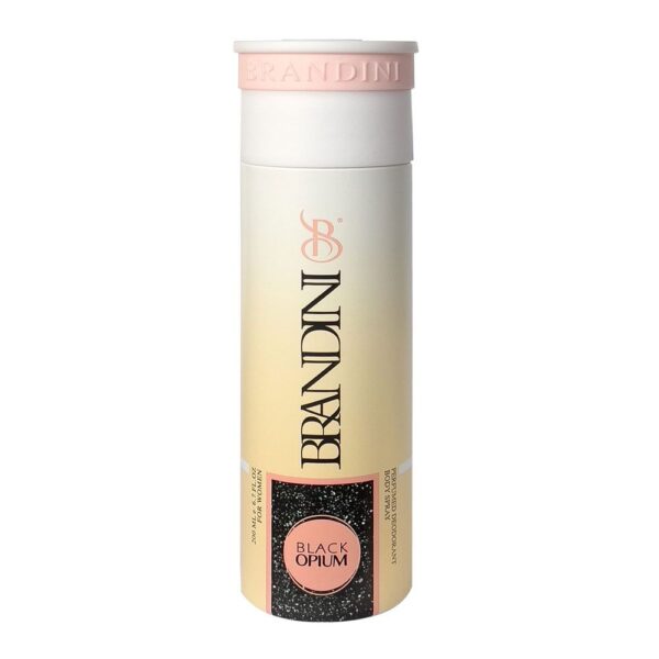 BRANDINI Black Opium Body Spray For Women