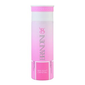 BRANDINI Bright Crystal Body Spray For Women
