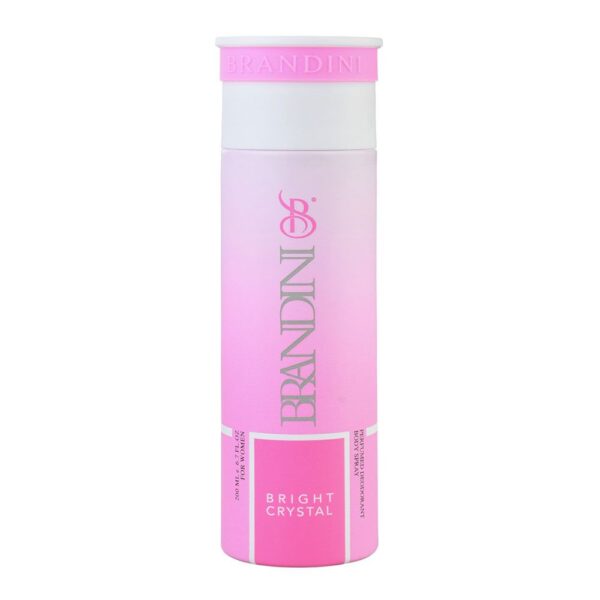BRANDINI Bright Crystal Body Spray For Women