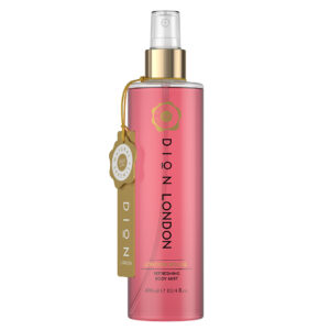 DION-Body-Mist-300ml-London-Rouge