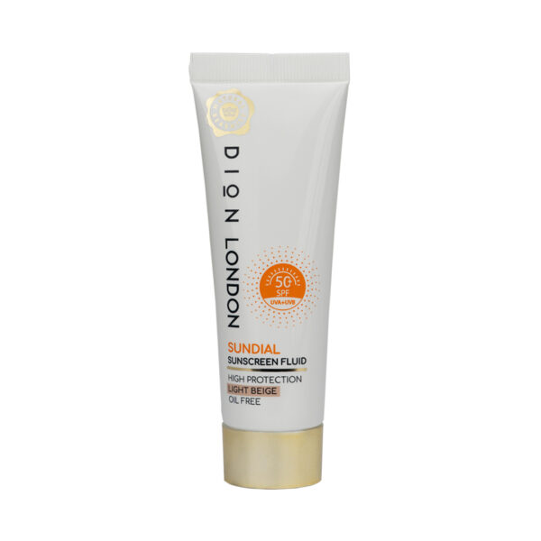 +DION LONDON SUN SCREEN SUNDIAL FLUID OIL FREE SPF 50 1