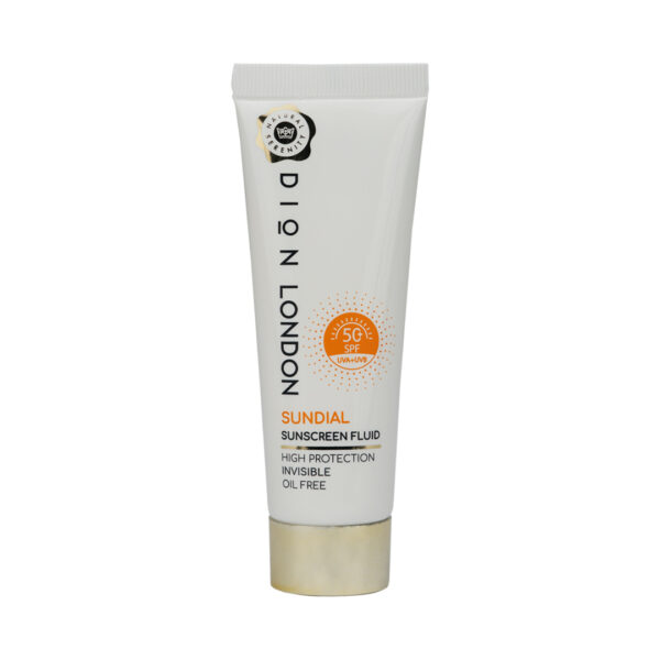 +DION LONDON SUN SCREEN SUNDIAL FLUID OIL FREE SPF 50 2