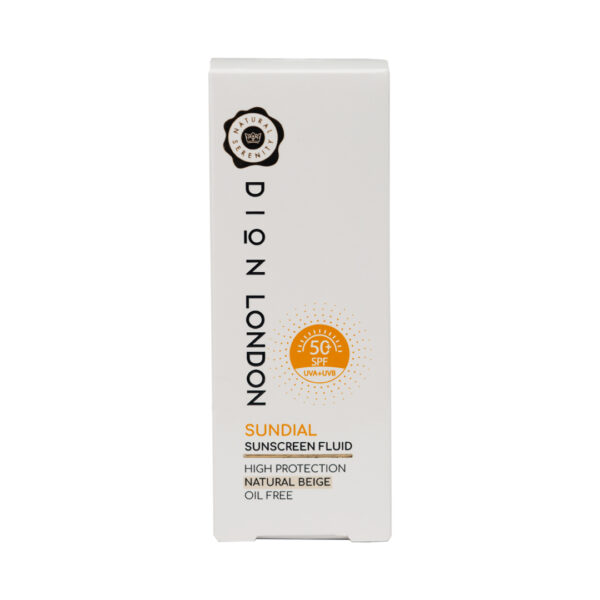 +DION LONDON SUN SCREEN SUNDIAL FLUID OIL FREE SPF 50 4