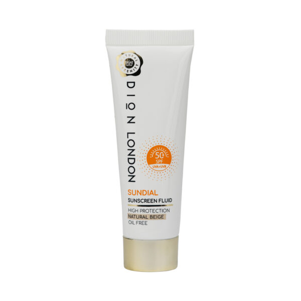 +DION LONDON SUN SCREEN SUNDIAL FLUID OIL FREE SPF 50