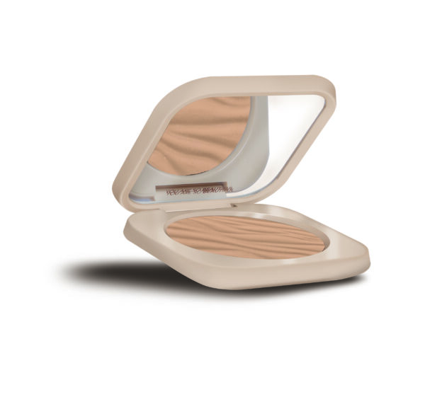 Dual-Action Compact Powder FLORE BEAUTY NW10
