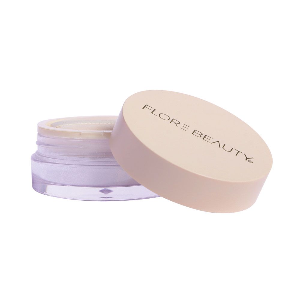 Fix & Set Make-Up LOOSE POWDER FLORE BEAUTY