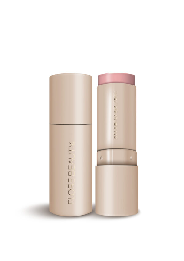 HALO GLOW cream-to-powder STICK HIGHLIGHTER FLORE BEAUTY 320