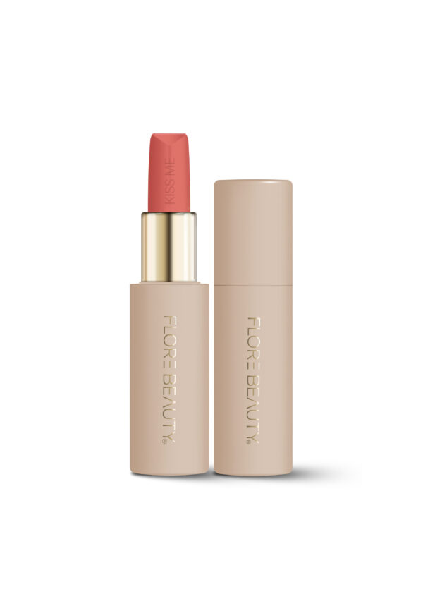MORE & MORE MATTE LIPSTICK FLORE BEAUTY 201