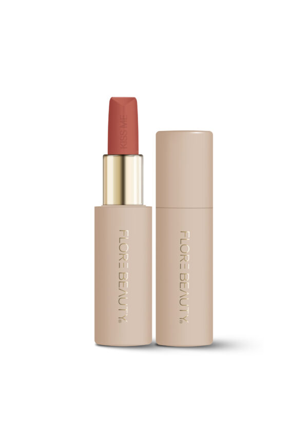 MORE & MORE MATTE LIPSTICK FLORE BEAUTY 202
