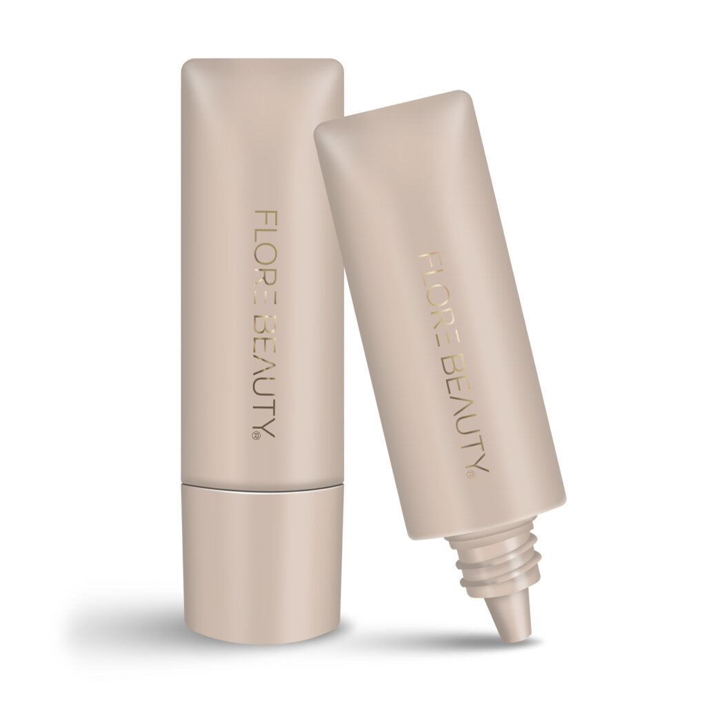 Oil-Free Foundation FLORE BEAUTY