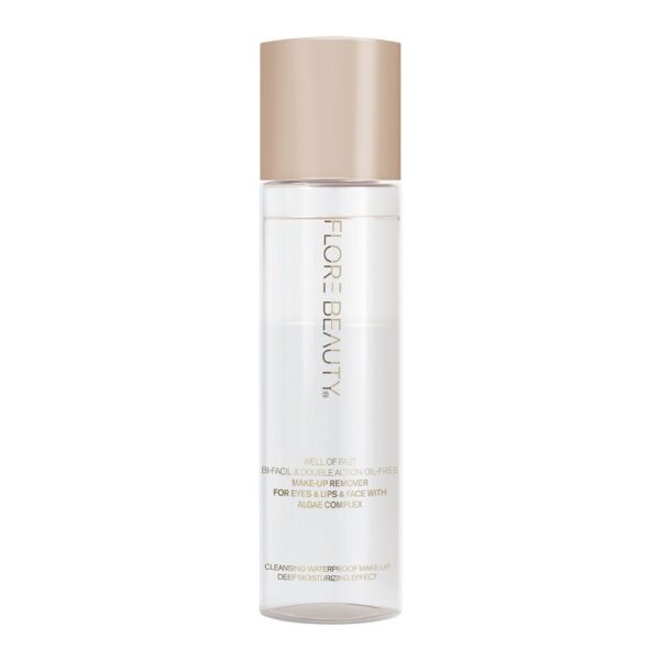 Two-Phase Hybrid Makeup FLORE BEAUTY